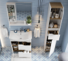ВЕРОНЭЛЛА 75 тумба Onika [107514]