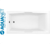 Ванна прямоугольная Акванет VEGA 190