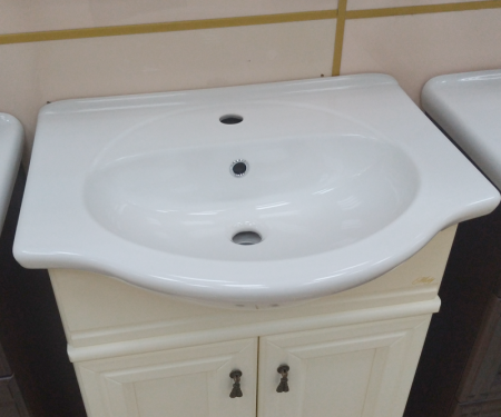 ЛУВР 65 тумба Misty под умывальник (П-Лвр01065-1014)