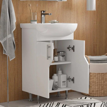 Bruno 50.2D (Рива) тумба VOLNA [tnBRUN50.2D.R-01]