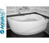 Ванна асимметричная Акванет MALDIVA 150