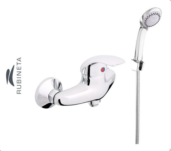 Rubineta P-12/K Sher для ванны настенный