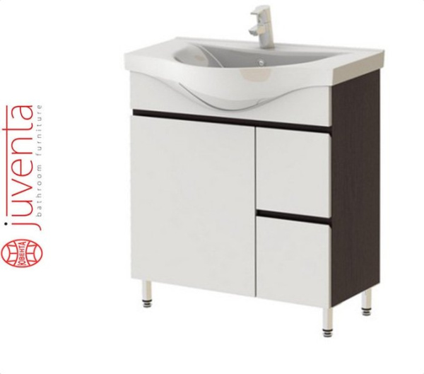 МОНИКА НОВАЯ М4-75 тумба Juventa под умывальник (4820142274024)