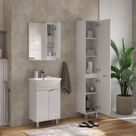 Pronto 50 зеркало VOLNA [zsPRONTO50.R-01], правый