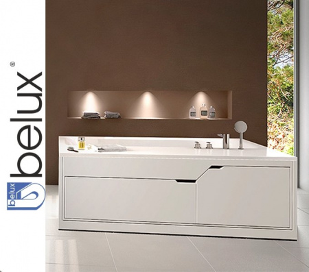 Белюкс АЛЬБА К 1500 экран под ванну