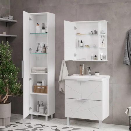 Twing 60 зеркало-шкаф VOLNA [szTWG60-01]