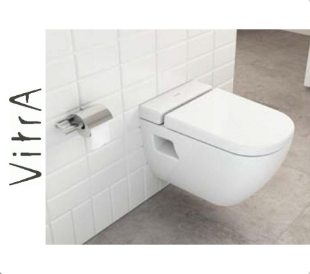 Vitra D-LIGHT Унитаз подвесной для ванной комнаты