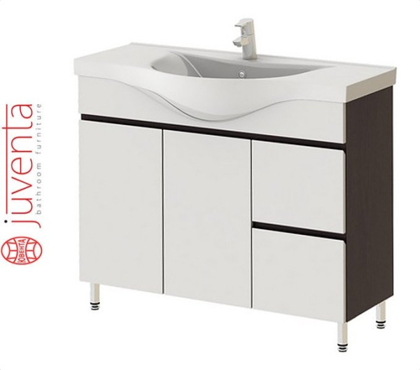 МОНИКА НОВАЯ М5-100 тумба Juventa под умывальник (4820142273973)
