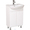 РОДОРС 55 тумба Аква Родос с умывальником NOVA 55 (АР0000404)