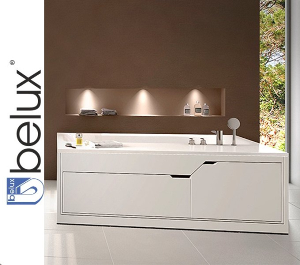 Белюкс АЛЬБА К 1600 экран под ванну