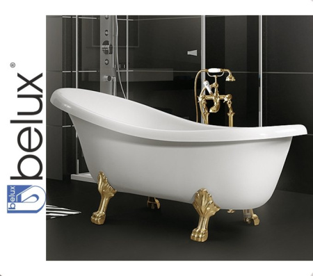 ЛАДЬЯ ВЛА 1700 ванна Belux [4810924220271] (золото, серебро, бронза)