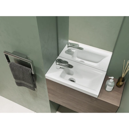Миранда 40 умывальник Santek [1WH302500]