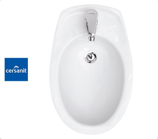 Cersanit EKO 2000 Биде напольное для ванной комнаты