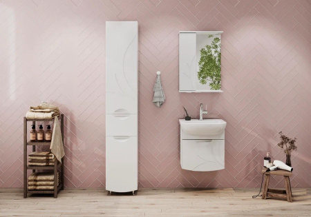 Adel 50 зеркало VOLNA [zsADEL50.L-01], левый