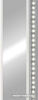 Континент Зеркало Bruno Led 60x80 (холодная подсветка)