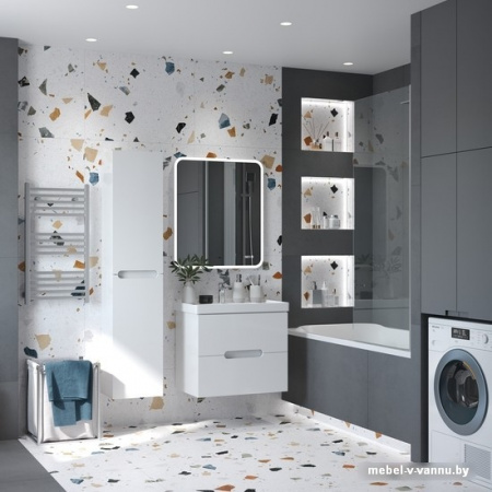 Briz Пенал подвесной Пола 35 универсальный