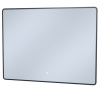 Cloud X 100 зеркало IDDIS [CLX1000i98], с подсветкой, Чёрный
