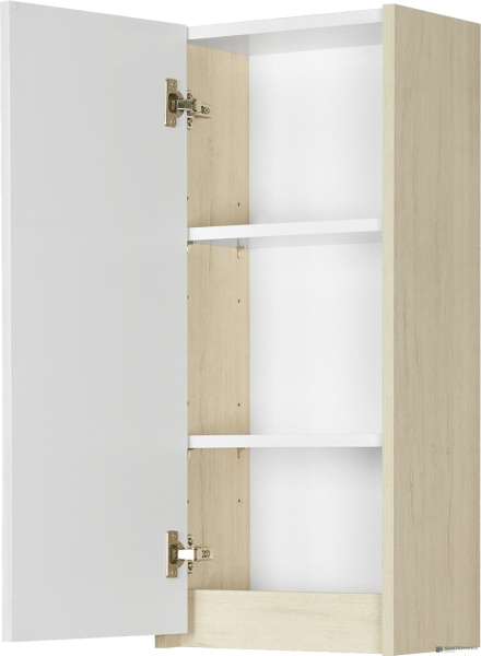 СКАНДИ (1A255003SDB20) шкафчик Aquaton