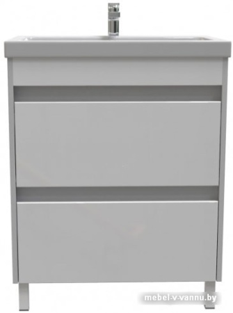 АВН Тумба Line 70 112.08 под умывальник Como 70
