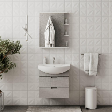 Vario Sf 60.2Y (Балтика) тумба VOLNA [tpVARIO.Sf60.2Y-08], Лён