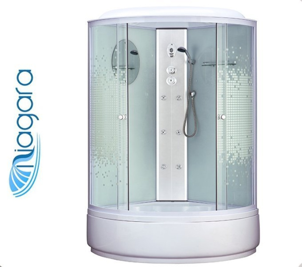 Душевая кабина NIAGARA NG-309-08WFM для ванной комнаты