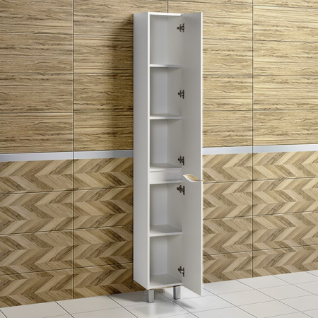 ВЕРНА 30 (АВ.03.30.00.R) шкаф-пенал Акваль