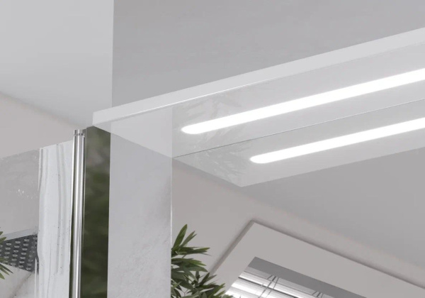 Joli 50 зеркало VOLNA [zsJOLI50.R-01], правый