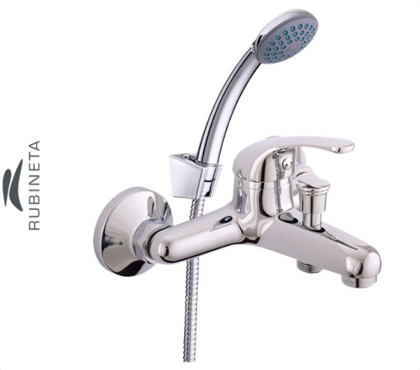 Rubineta OPTIMA-10/K для ванны настенный