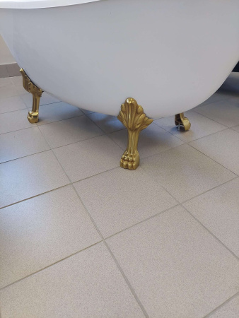 ЛАДЬЯ комплект ног Belux Золото металл [4810924257062]