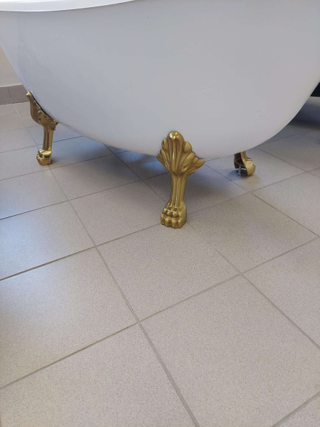 ЛАДЬЯ комплект ног Belux Золото металл [4810924257062]