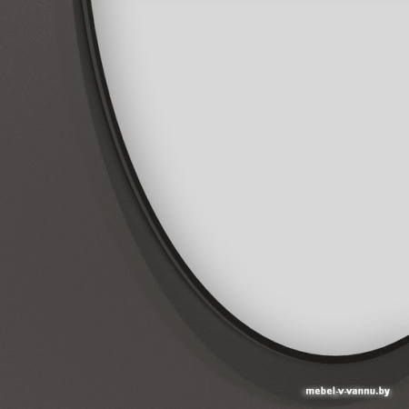 Wellsee Зеркало 7 Rays' Spectrum 172201420, 40 х 80 см