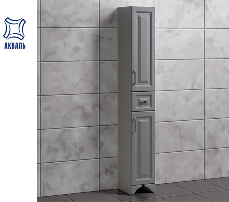КЛАССИК 30 (В2.6.03.3.2.1) шкаф-пенал Акваль