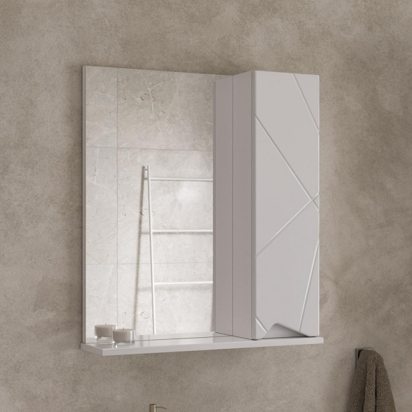 Pronto 60 зеркало VOLNA [zsPRONTO60.R-01], правый