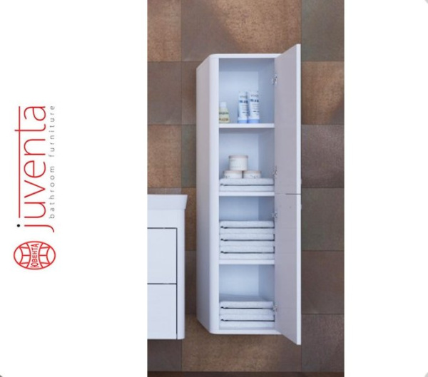 ЖЕНЕВА GnP-120 шкаф-пенал Juventa (4820142275724)