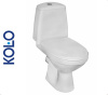 Kolo SOLO 79232 Унитаз напольный для ванной комнаты