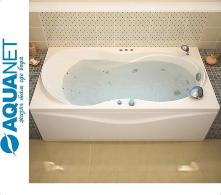 Ванна  прямоугольная Акванет GRENADA  180