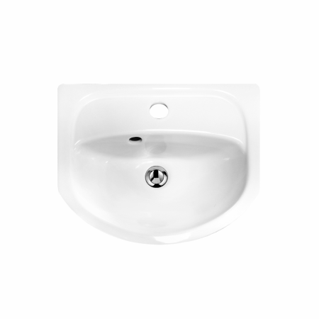 MANGO 40 Sanita. Умывальник мебельный к тумбе (MNG40SAWB01).