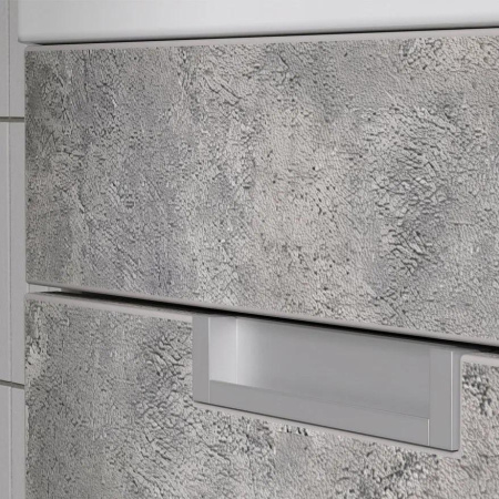 Vario Z.40.1D (Миранда) тумба VOLNA [tpVARIO.Z40.1D-09], Цемент (Бетон)