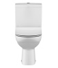 Cersanit CITY New Clean On 011 унитаз Компакт напольный [S-KO-CIT011-3/5-COn-S-DL-w]