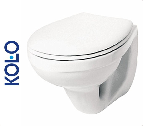 Kolo IDOL M1310002U Унитаз подвесной для ванной комнаты