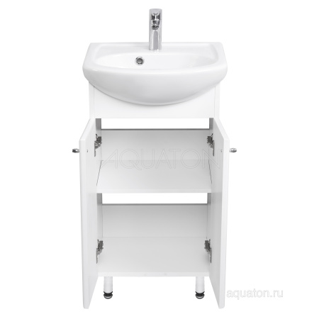 МИРА Н 45 (1A104401MR010) тумба AQUATON под умывальник