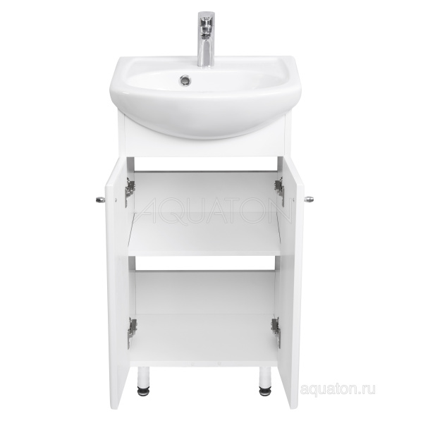 МИРА Н 45 (1A104401MR010) тумба AQUATON под умывальник