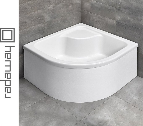 Душевой поддон NAXOS A для ванной комнаты