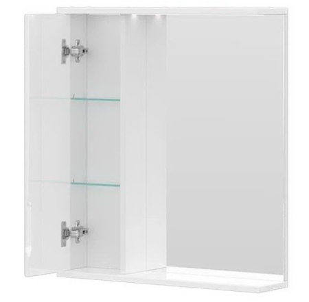 Joli 50 зеркало VOLNA [zsJOLI50.L-01], левый