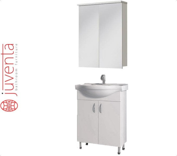Набор ЮВЕНТА РЕЯ 60 Мебель для ванной комнаты