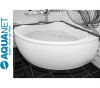 Ванна угловая Акванет MALTA 150