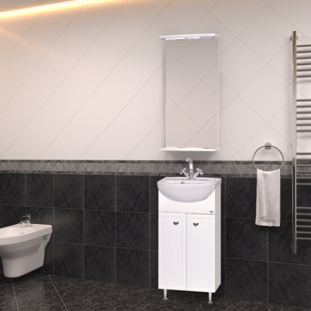 СОЛО 40 Тумба прямая Э-Сол01040-0112Д