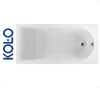 Ванна прямоугольная Kolo MIRRA 160x75