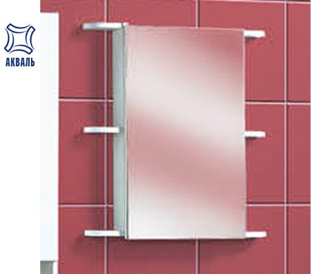 СОФИЯ 60 (ES.04.60.00.N) зеркало-шкаф Акваль