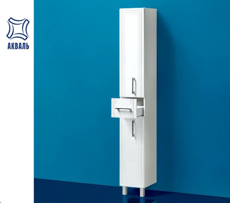 МАНГО 30 (МАНГО.03.30.00.L) шкаф-пенал Акваль